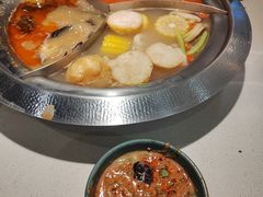 -新辣道鱼火锅(上地华联店)