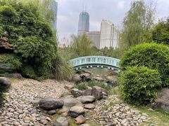 -新虹桥中心花园