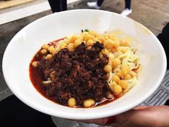 -花市豌杂面(民生路店)