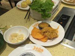 -多喜客海鲜烤肉自助烤场(百花红楼店)