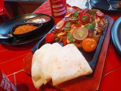 -Luchador摔跤手墨西哥餐厅(恒宇广场店)