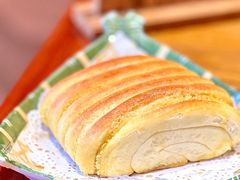 现烤哈达馍-蒙古大营(朝阳公园店)