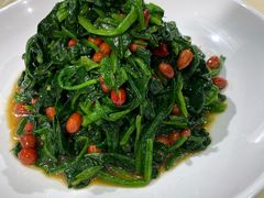 老醋菠菜花生-紫光园·烤鸭(吕家营店)