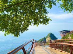 -少华山国家森林公园