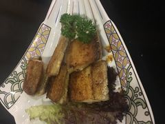铁板带鱼-景鹤料理(上地华联店)