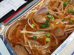 锡纸花甲-老高烧烤(龙华星河iCO店)