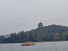 -西湖游船