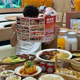 作为一个东北人，来杭州好久没吃到自己喜欢的家乡菜