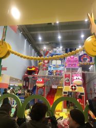 -乐多星球潮玩中心(沈阳嘉里城店)