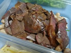 招牌酱牛肉-老班长手工灌汤包老店(东山店)