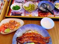 -饭町二郎日式综合茶餐(中安广场店)