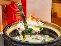 -辉记潮汕海鲜砂锅粥(市桥店)