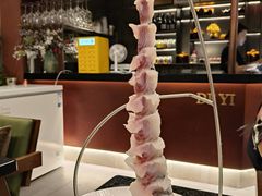 -得意咚瓜·顺德鱼生·冬瓜火锅(深圳首店)