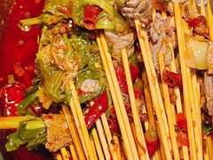 -来涮蜀鲜货火锅串串香(菜市口店)