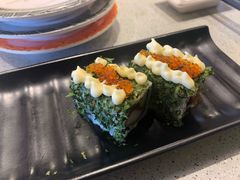 -万岁寿司(万国店)