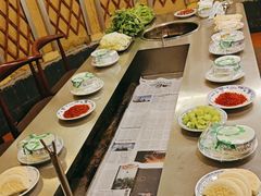 -巴山·烤全羊(高新总店)