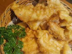 炸鱼薯角-JINNS锦时 steak&pizza(浸信会礼拜堂旧址店)