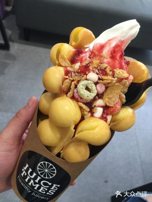JUICE  TIMES(中茵海华店)图片