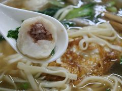 包心鱼丸-巴哈面店(沈家门西大街店)