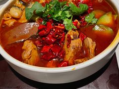 -狮王府淮扬菜(夫子庙老门东店)