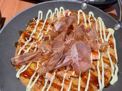 大阪海鲜烧饼-万岁寿司(天河领展店)