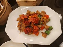 -惠州白鹭湖雅居乐喜来登度假酒店-采悦轩中餐厅
