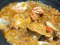 蟹脚热干面-沈记烧烤海鲜(江汉二路店)