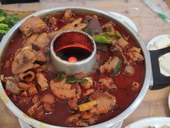 -华军正宗郭场鸡(石首店)