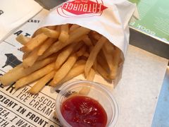 -FATBURGER 特富客汉堡(外交公寓店)
