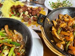 -海碗油泼面·八次方·水库鱼·粘卷子(平谷店)