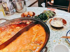 -鸿姐老火锅(花园路店)
