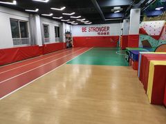 -悦动体能篮球羽毛球网球(三里河店)