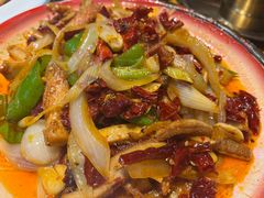 -柴窝堡22号辣子鸡·传承新疆菜