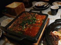 -绿茶餐厅(松江万达店)