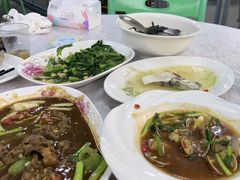 -众味海鲜大排档·活海鲜·潮汕味(南澳店)