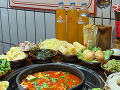 -黔有有贵州酸汤夺夺粉火锅(五味十字店)