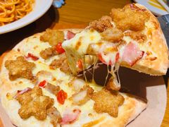 -菲滋意式餐厅(西湖文化广场店)