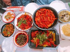 -华仔龙虾(永乐路总店)