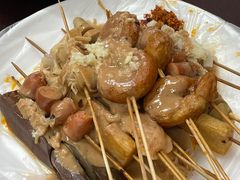 -郭记小街麻辣烫(虎坊路店)