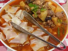 -西贝(上海新梅广场店)