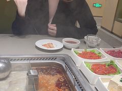 -海底捞火锅(中山路天主教堂店)