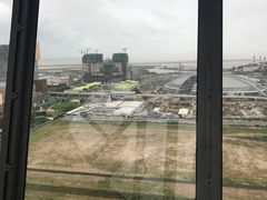 -影汇之星8字形摩天轮