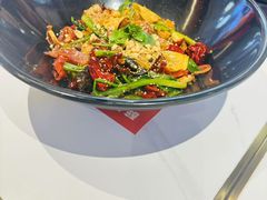 -醉人椒麻辣香锅(上地华联店)