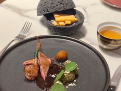 -深圳文华东方酒店·OPUS 388·精致法餐