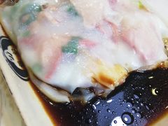 叉烧肠粉-荔银肠粉(建六店)