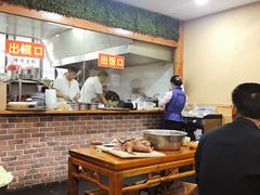 大堂-澄城水盆羊肉(澄县老哥红庙坡店)