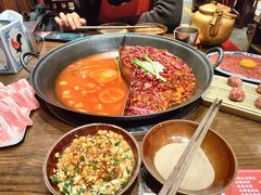 -萍姐火锅·公路夜市(南京新街口店)