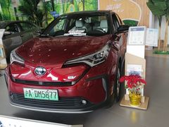 -上海锦江一汽丰田4S店(徐汇区店)