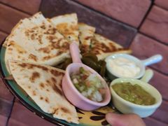 墨西哥芝士肉馅饼-TEQO·Mexican food & Bar