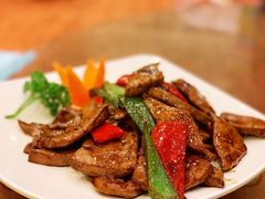 -老大同酒家·糟卤·本帮菜(中山公园店)